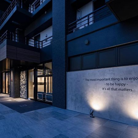 Willows Hotel Osaka Shinimamiya Exterior photo