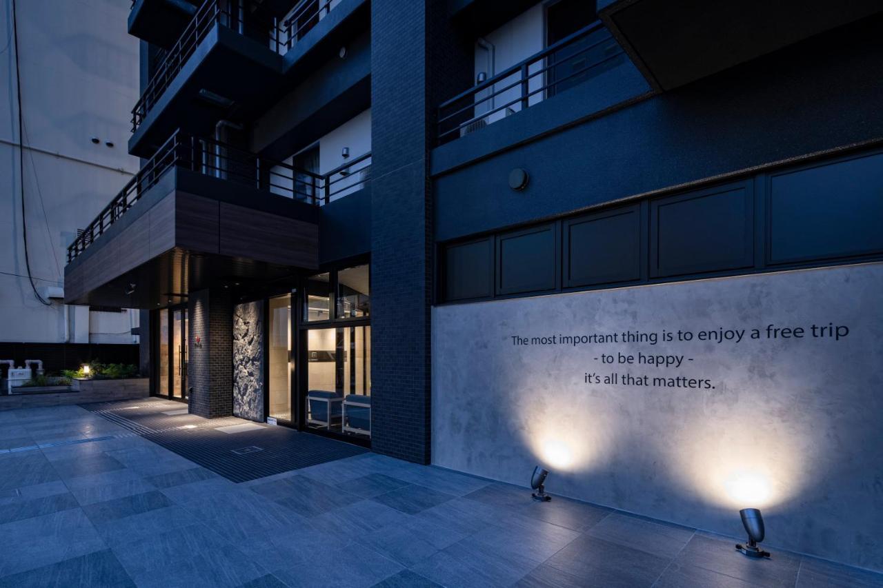 Willows Hotel Osaka Shinimamiya Exterior photo