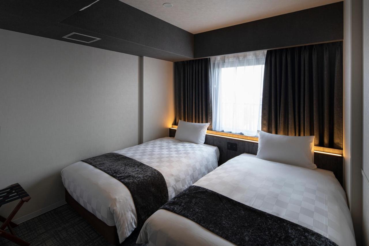 Willows Hotel Osaka Shinimamiya Exterior photo