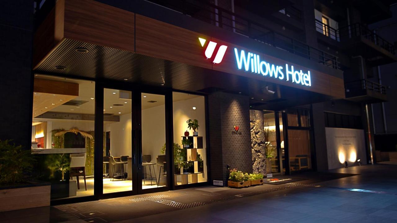 Willows Hotel Osaka Shinimamiya Exterior photo