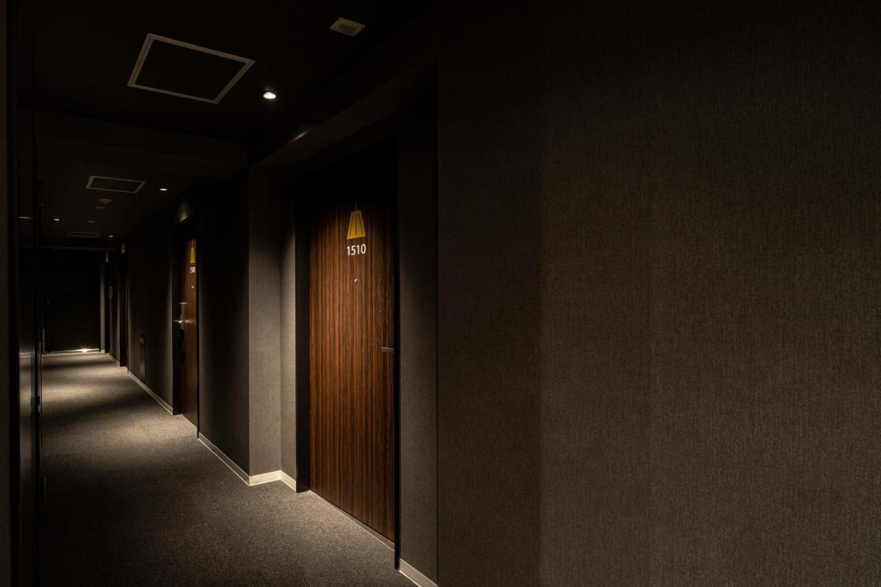 Willows Hotel Osaka Shinimamiya Exterior photo