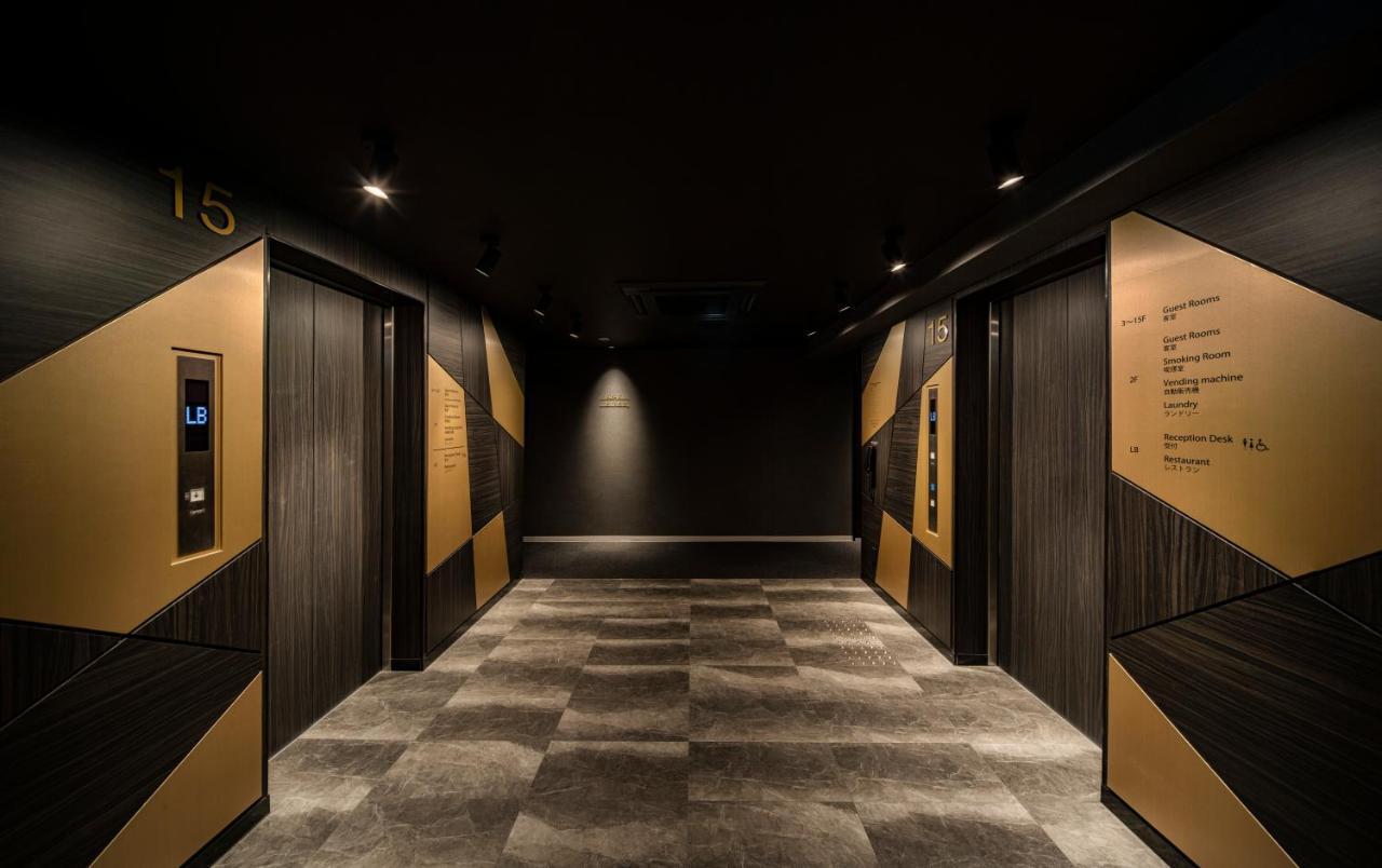 Willows Hotel Osaka Shinimamiya Exterior photo