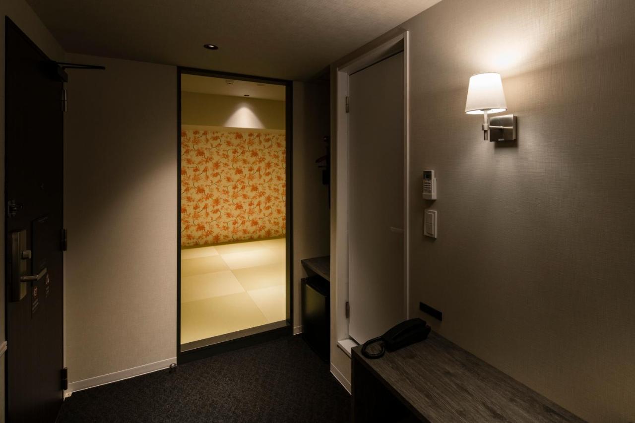 Willows Hotel Osaka Shinimamiya Exterior photo